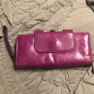 Hobo Nancy wallet!